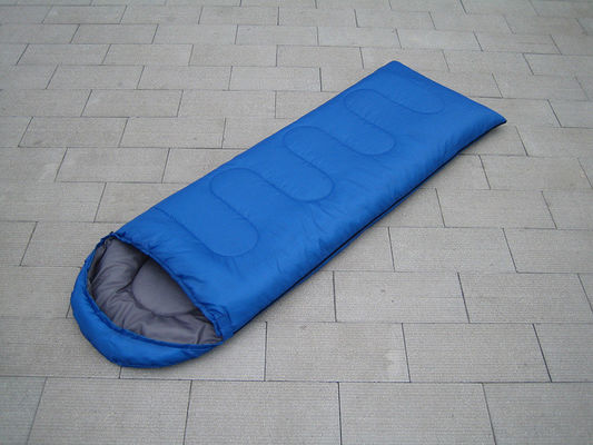 4 Jahreszeit-leichter einzelner Umschlag-Schlafsack für kampierende Wandern das im Freien