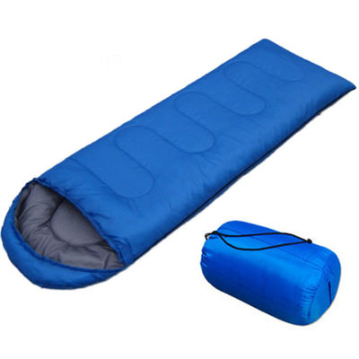 Bequeme Höhlen-Baumwollkampierender Schlafsack im Freien 4 Jahreszeit-Ultralight Schlafsack