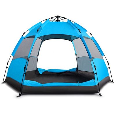 HAP Windproof Waterproof 2 - die automatische Person 3 knallen oben Campingzelt