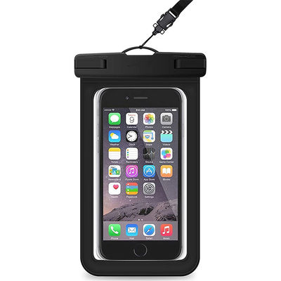IPX8 Wasserdichter Packsack, IPhone 14 13 12 11 Pro Max Universelle wasserdichte Hülle