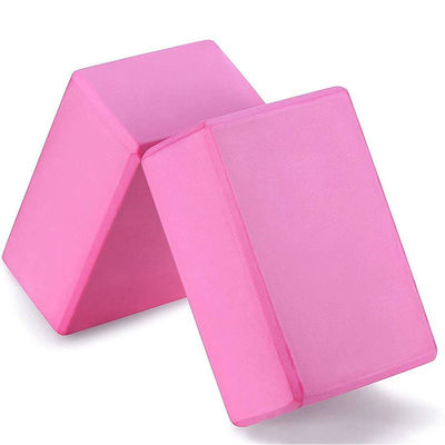 EVA Foam Brick Soft Non-Beleg-mit hoher Dichte Oberflächenlatex frei für Yoga Pilates-Meditation