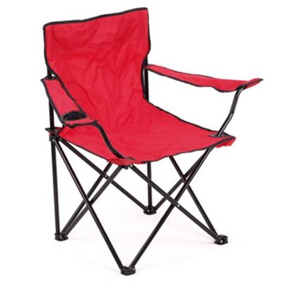 Verdicken Sie das faltende Hochleistungsc$kampieren vorsitzt Falten-Strand-Stuhl 600D Oxford mit Carry Bag
