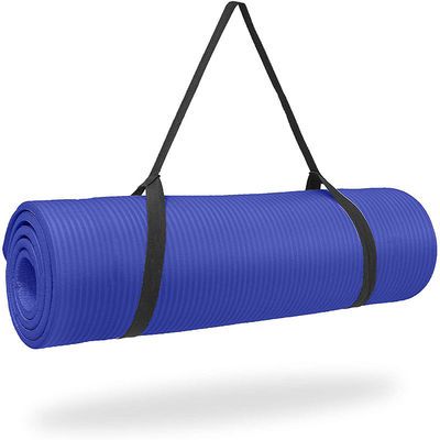 geruchlos nicht NBR-Schaum Yoga Mat For Home Workout gleiten