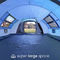 Wasserdichte automatische Einrichtungs-einfaches Knall-oben Zelt, 2 Tür-sofortige Familien-Zelte