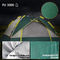 Kampierende automatische Reise die im Freien knallen oben Zelt für Person der Familien-2-3