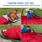 Leichter 3-Jahreszeiten-Wetterschlafsack für Kinder, Erwachsene, Mädchen und Frauen