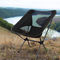 Kompakter faltender kampierender Stuhl, ultra leichte Fischereistühle
