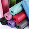 10mm NBR Yoga Pilates Mat Non Slip Home Gym mit tragendem Bügel