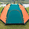 Tragbares automatisches faltendes Campingzelt-leichtes sofortiges gegründetes Zelt 3kg
