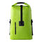 Kundengebundenes Logo Waterproof Mountaineering Backpack 500D Soem trockene Tasche PVCs