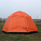Stoff-Strand-wasserdichtes Familien-Campingzelt-Hexagon PU-210T für Person 5-6