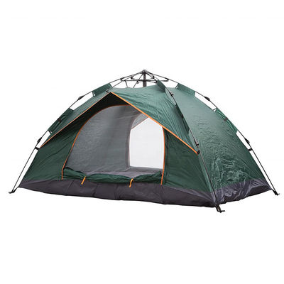 Falten-Campingzelt des Polyester-170T