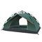 Leichter Fiberglas-Rahmen-faltender Zelt-Campingzelt-Augenblick-Knall im Freien oben
