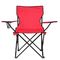 Falte Trompeten-einfache Carry Camping Chairs 264lbs aus Strand-Stuhl mit Becherhalter
