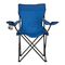 Falte Trompeten-einfache Carry Camping Chairs 264lbs aus Strand-Stuhl mit Becherhalter